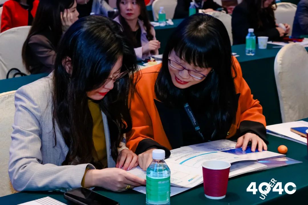 行業春風十里，IPR自成風景——“U40”企業知識產權精英詮釋青年有為新力量！