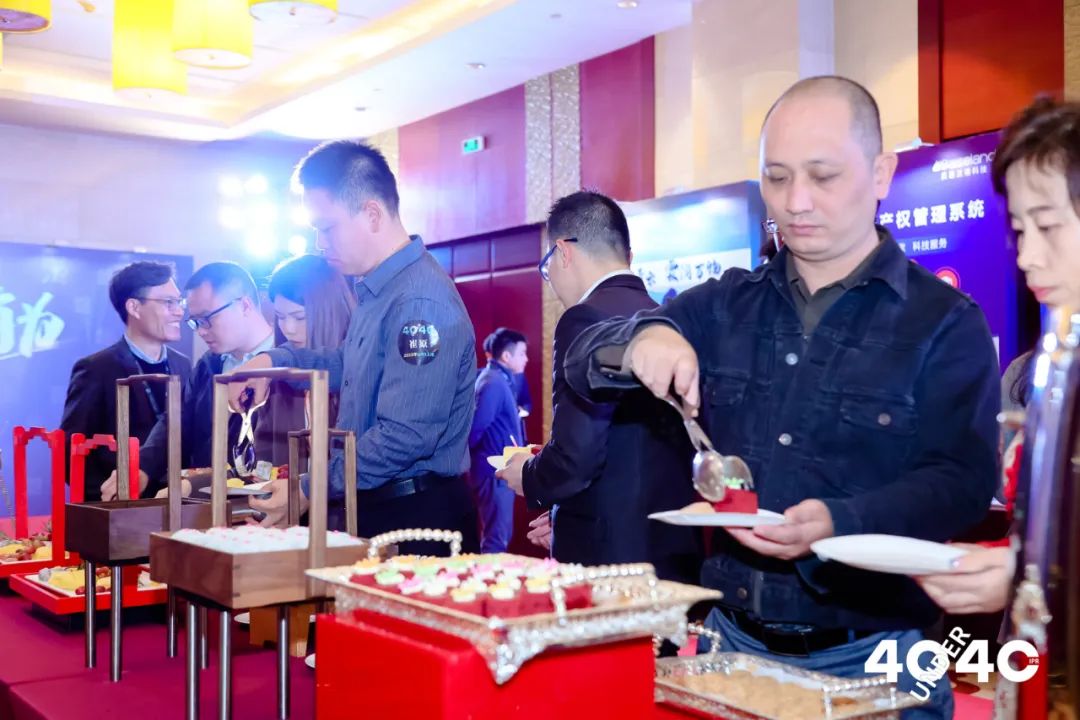 行業春風十里，IPR自成風景——“U40”企業知識產權精英詮釋青年有為新力量！
