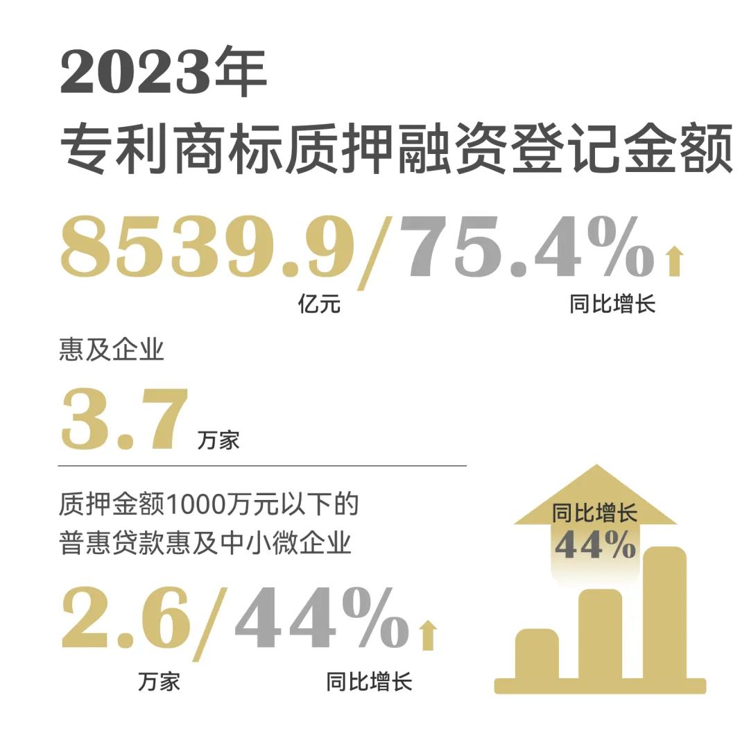 一組圖帶你了解2023年知識產權工作（附：國新辦新聞發布會實錄）