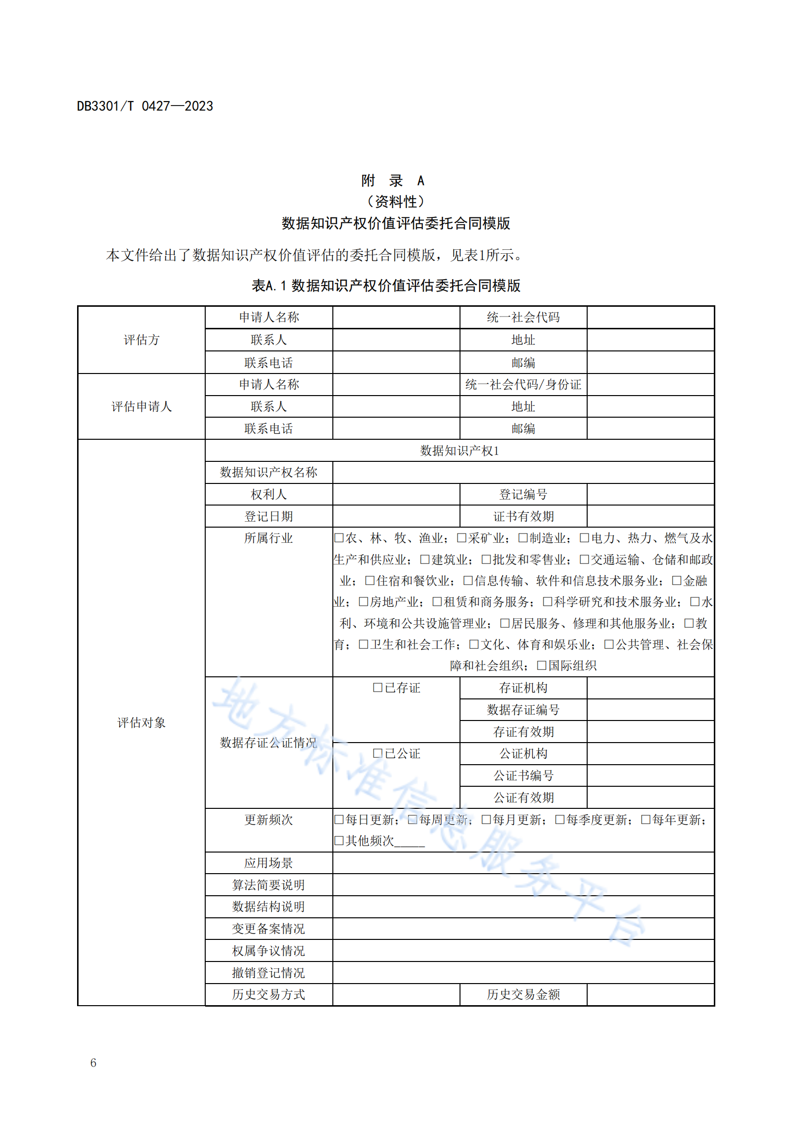 今日起實施！地方標準《數據知識產權價值評估指南》全文發布！