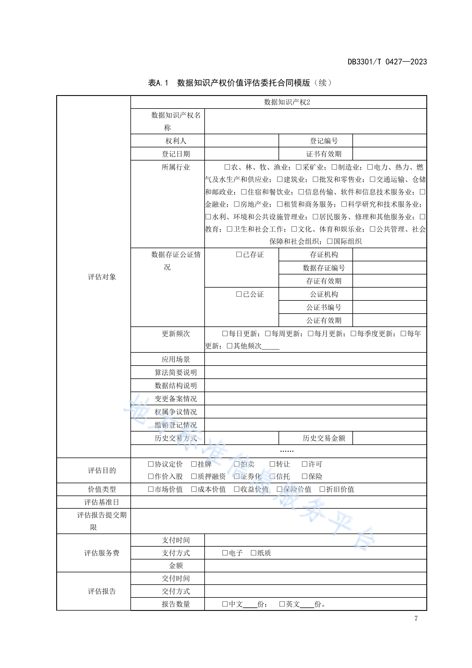 今日起實施！地方標準《數據知識產權價值評估指南》全文發布！