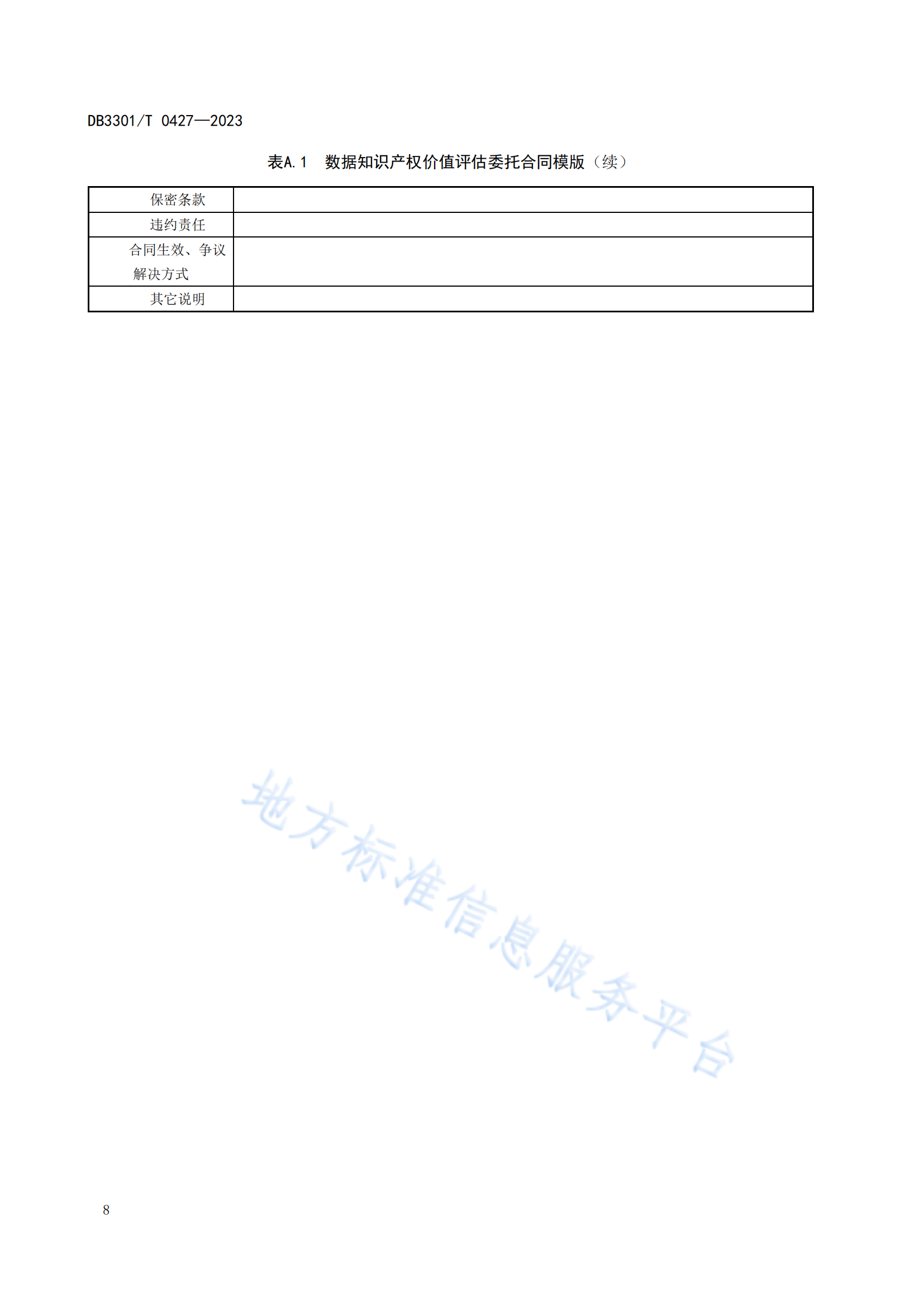 今日起實施！地方標準《數據知識產權價值評估指南》全文發布！