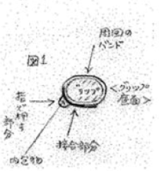 國外專利案例解讀（四）日本特許廳公報專利案例解讀，グリップ補助具操作方法