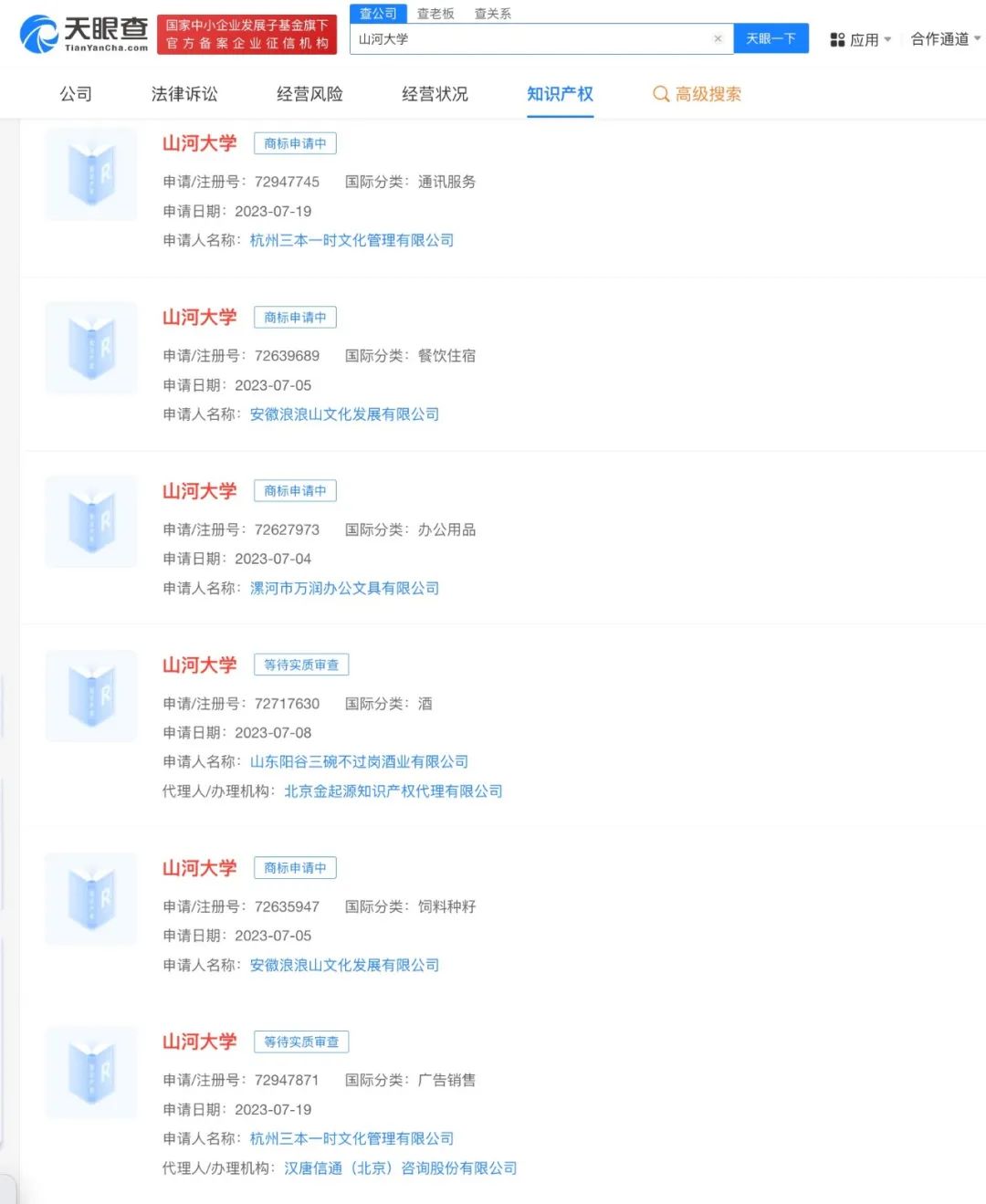 #晨報#自2024年4月1日起EPO開始正式實施小實體費減措施；2023年全國著作權登記總量達8923901件