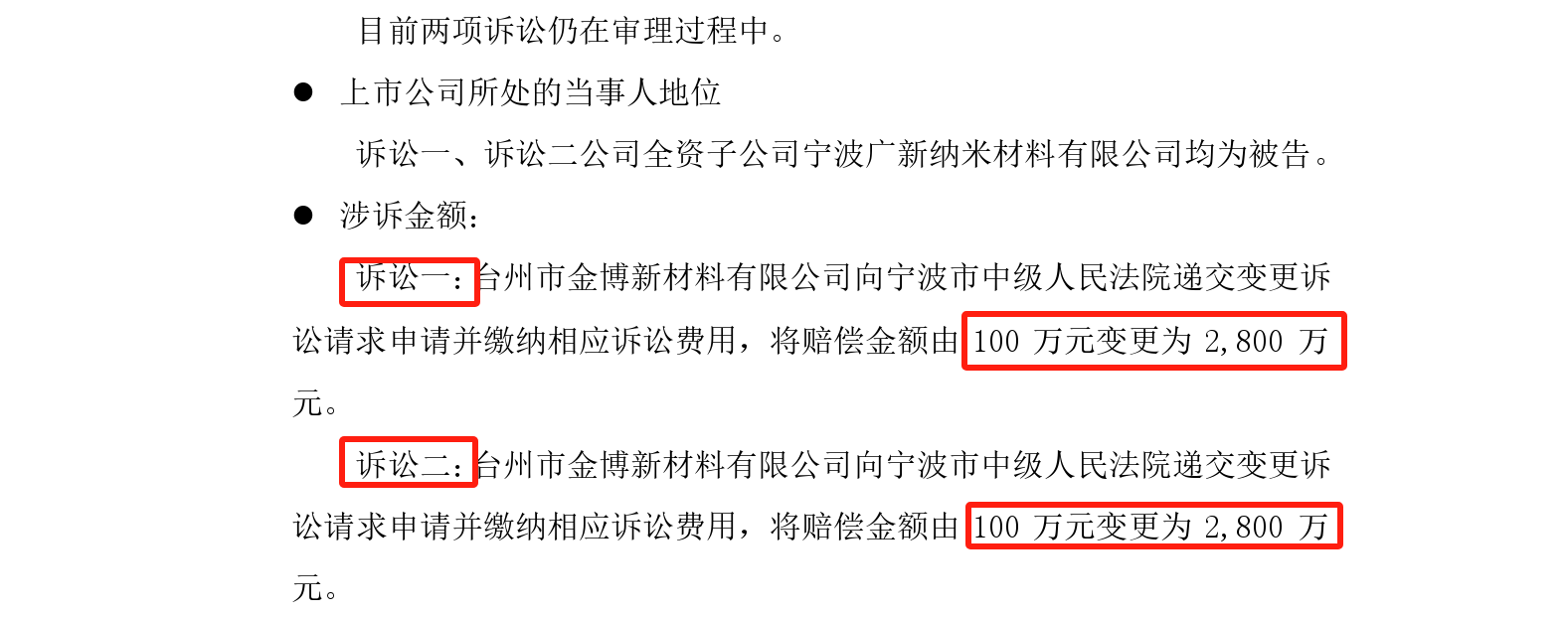 終審判決出爐！涉案近2800萬專利訴訟落下帷幕