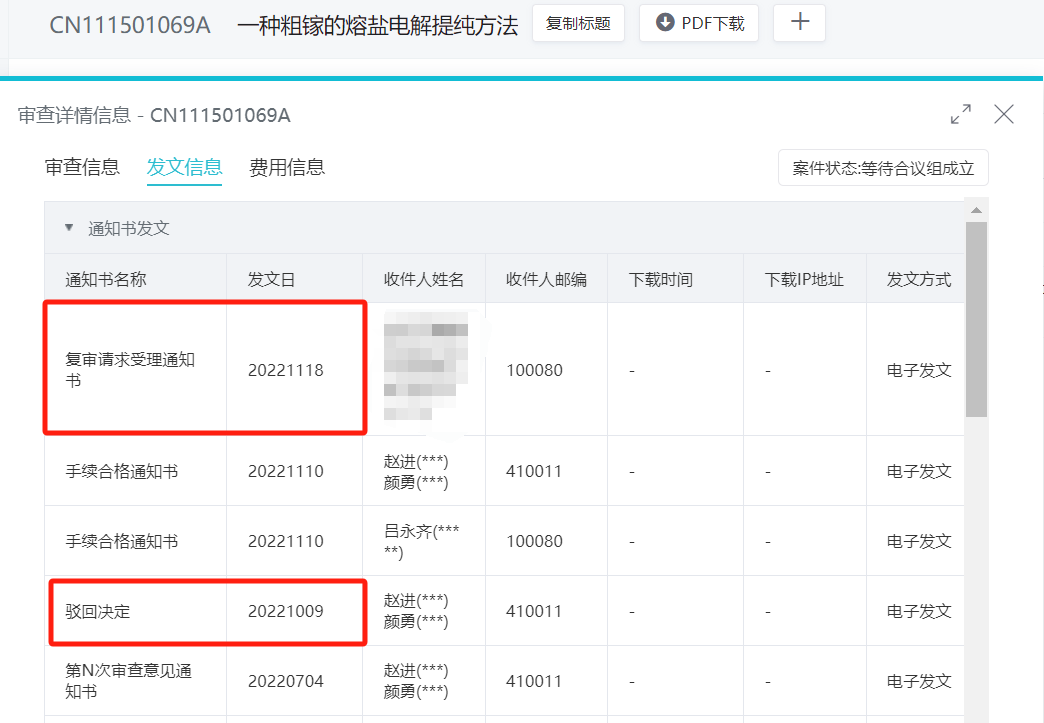 #晨報#科技部部長：我國去年授權發明專利92.1萬件，比上年增加15.3%；國家知識產權局2024年考錄公務員面試遞補公告（二）