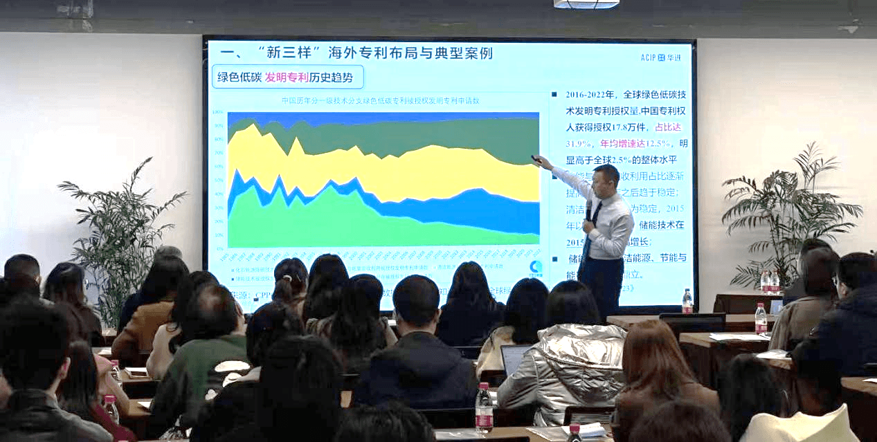 出海揚帆，知產護航——杭州市濱江區出口型企業海外知識產權布局與風險應對能力提升專項行動