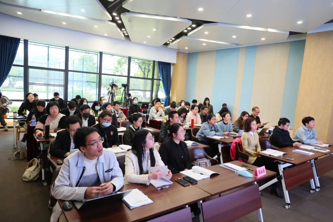 中知培實踐基地2024年首期培訓《新材料行業知識產權保護策略主題分享》順利開班！