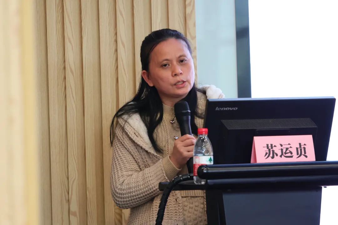 中知培實踐基地2024年首期培訓《新材料行業知識產權保護策略主題分享》順利開班！