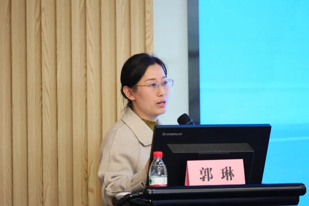 中知培實踐基地2024年首期培訓《新材料行業知識產權保護策略主題分享》順利開班！