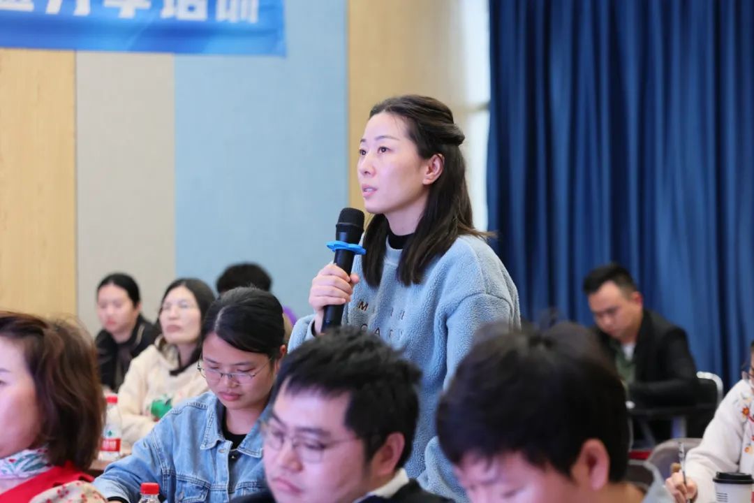 中知培實踐基地2024年首期培訓《新材料行業知識產權保護策略主題分享》順利開班！
