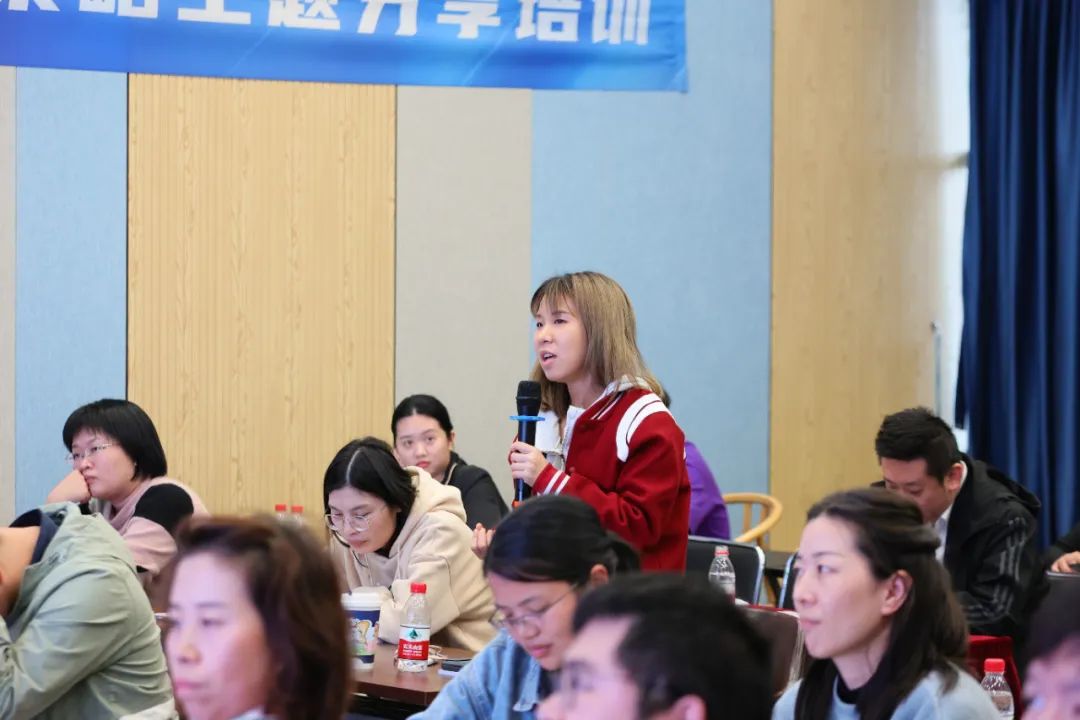 中知培實踐基地2024年首期培訓《新材料行業知識產權保護策略主題分享》順利開班！