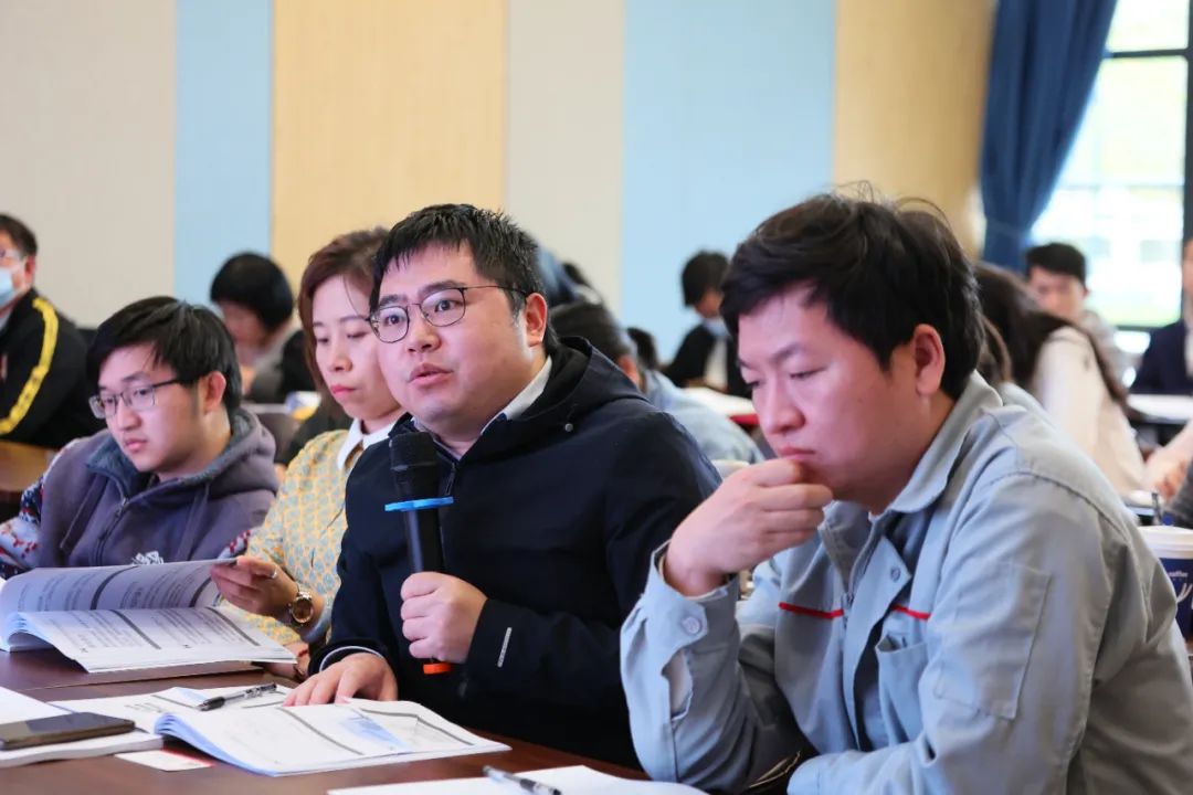 中知培實踐基地2024年首期培訓《新材料行業知識產權保護策略主題分享》順利開班！