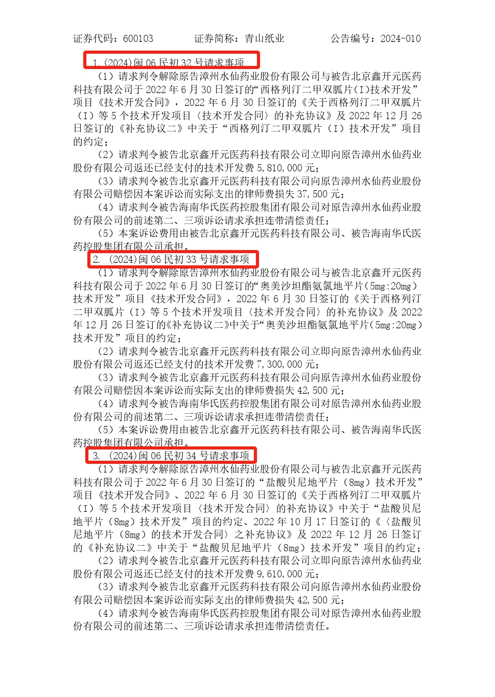 5094.91萬！技術開發合同糾紛對簿公堂