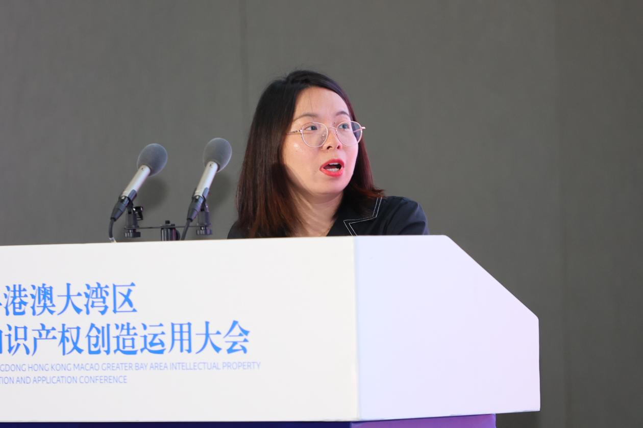 IPR Daily成功承辦粵港澳大灣區知識產權創造運用大會“知識產權經典案例及經驗分享宣傳專區”活動