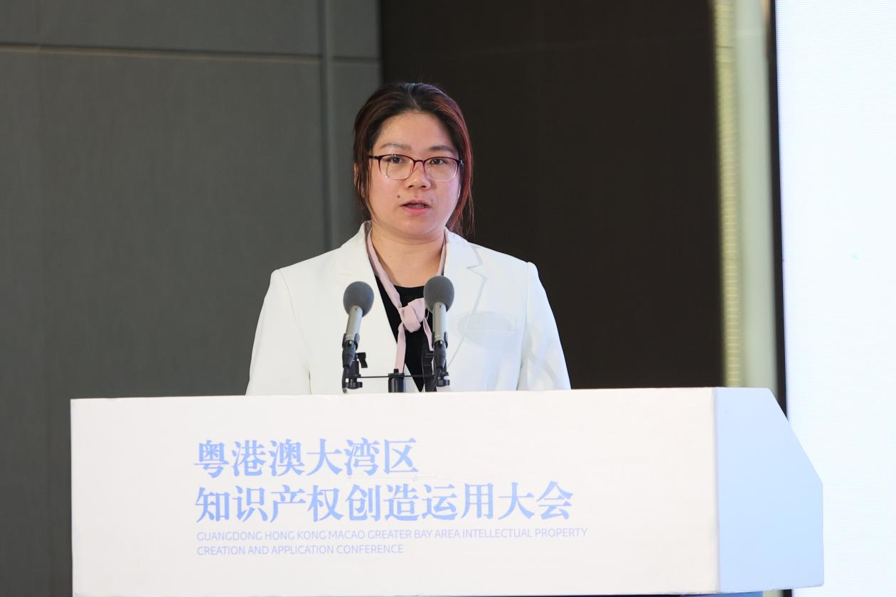 IPR Daily成功承辦粵港澳大灣區知識產權創造運用大會“知識產權經典案例及經驗分享宣傳專區”活動
