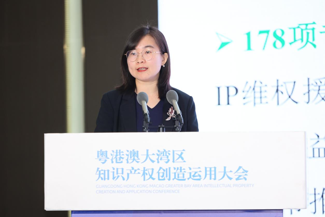 IPR Daily成功承辦粵港澳大灣區知識產權創造運用大會“知識產權經典案例及經驗分享宣傳專區”活動