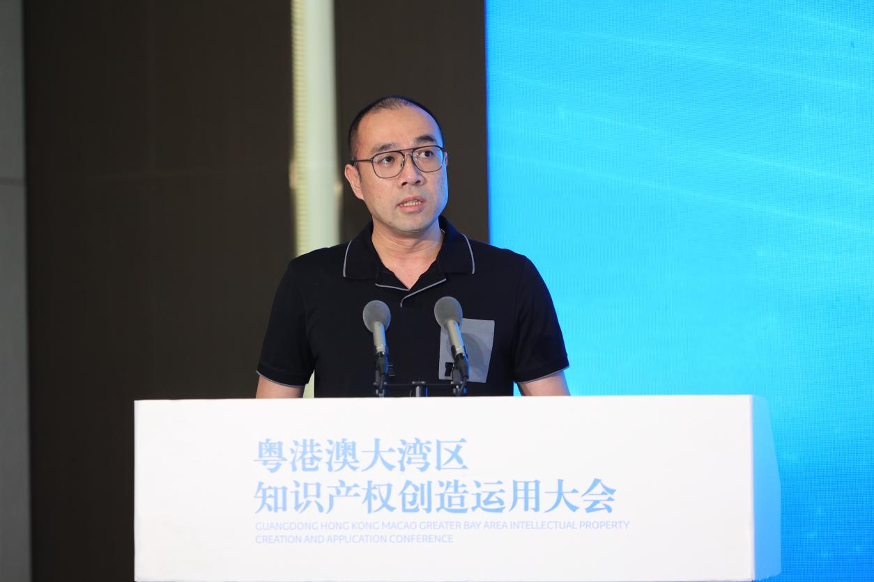 IPR Daily成功承辦粵港澳大灣區知識產權創造運用大會“知識產權經典案例及經驗分享宣傳專區”活動