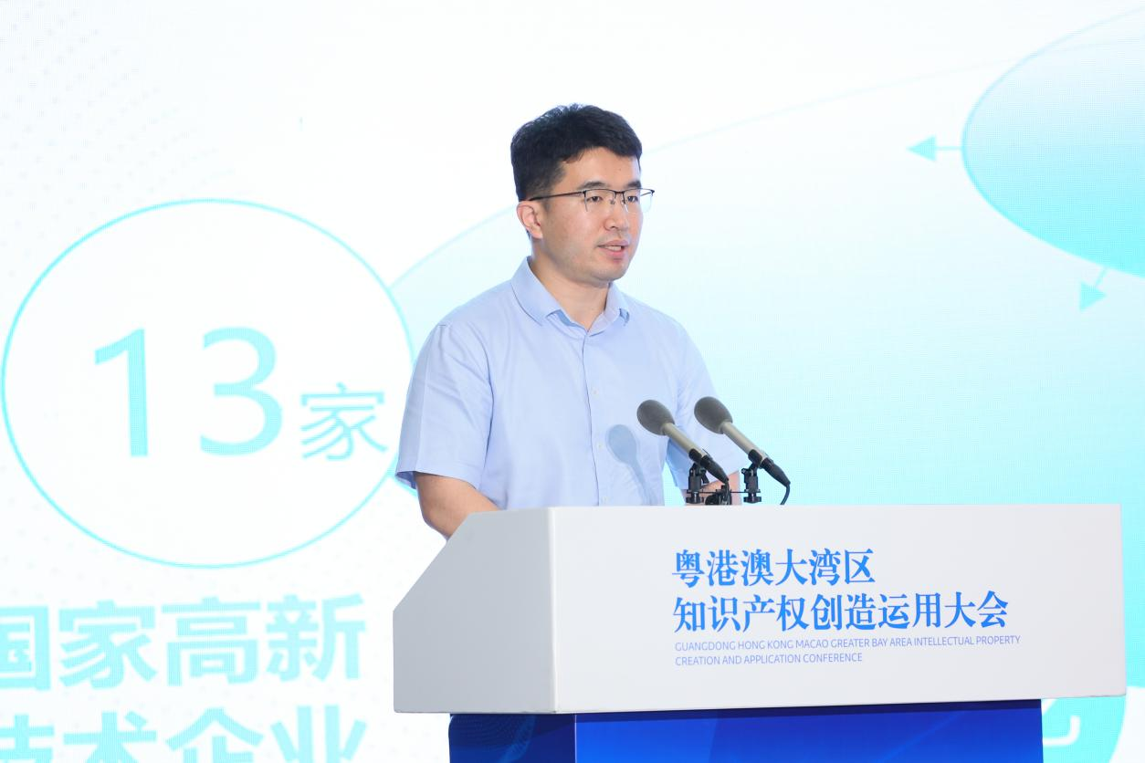 IPR Daily成功承辦粵港澳大灣區知識產權創造運用大會“知識產權經典案例及經驗分享宣傳專區”活動