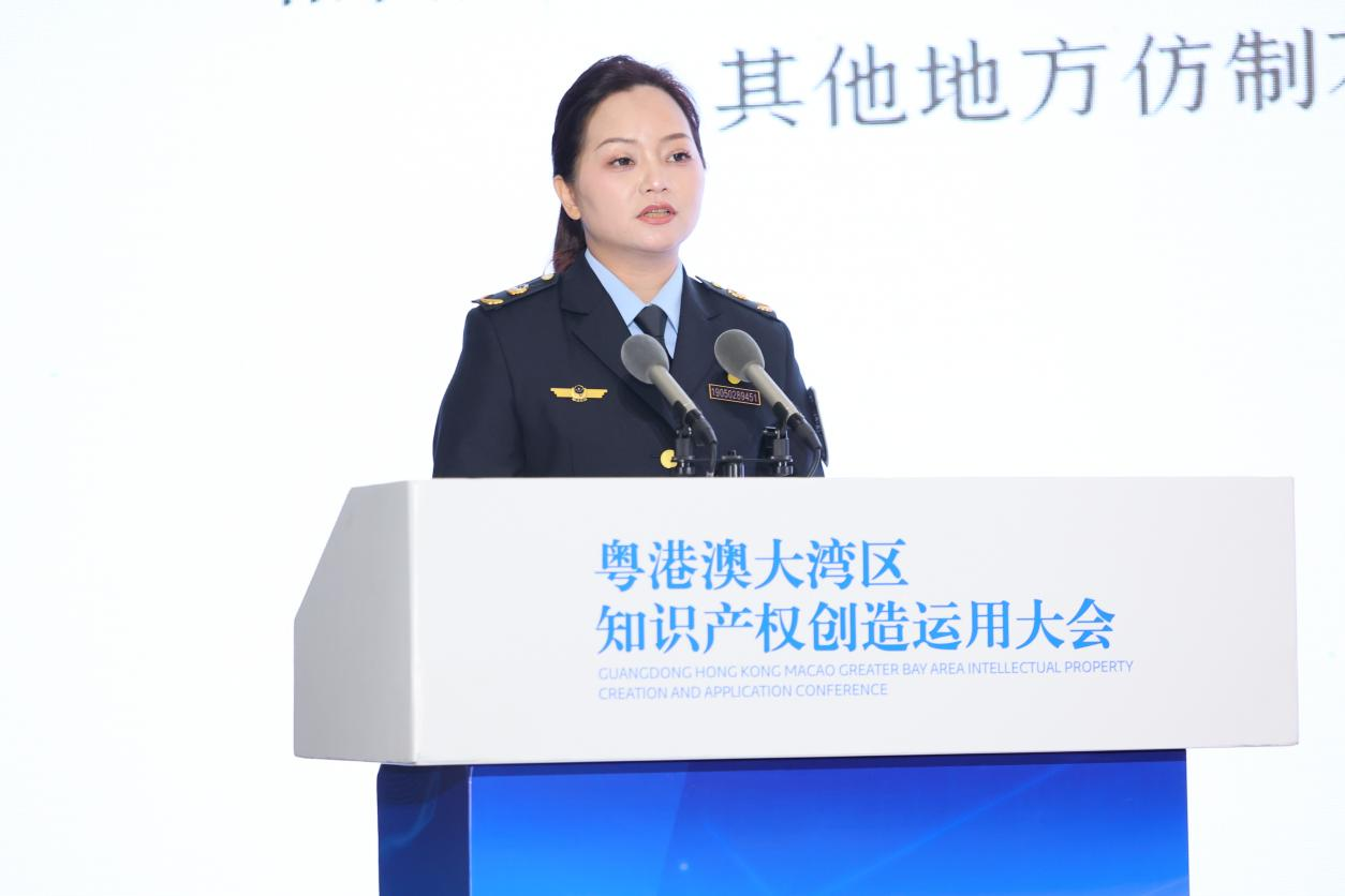 IPR Daily成功承辦粵港澳大灣區知識產權創造運用大會“知識產權經典案例及經驗分享宣傳專區”活動