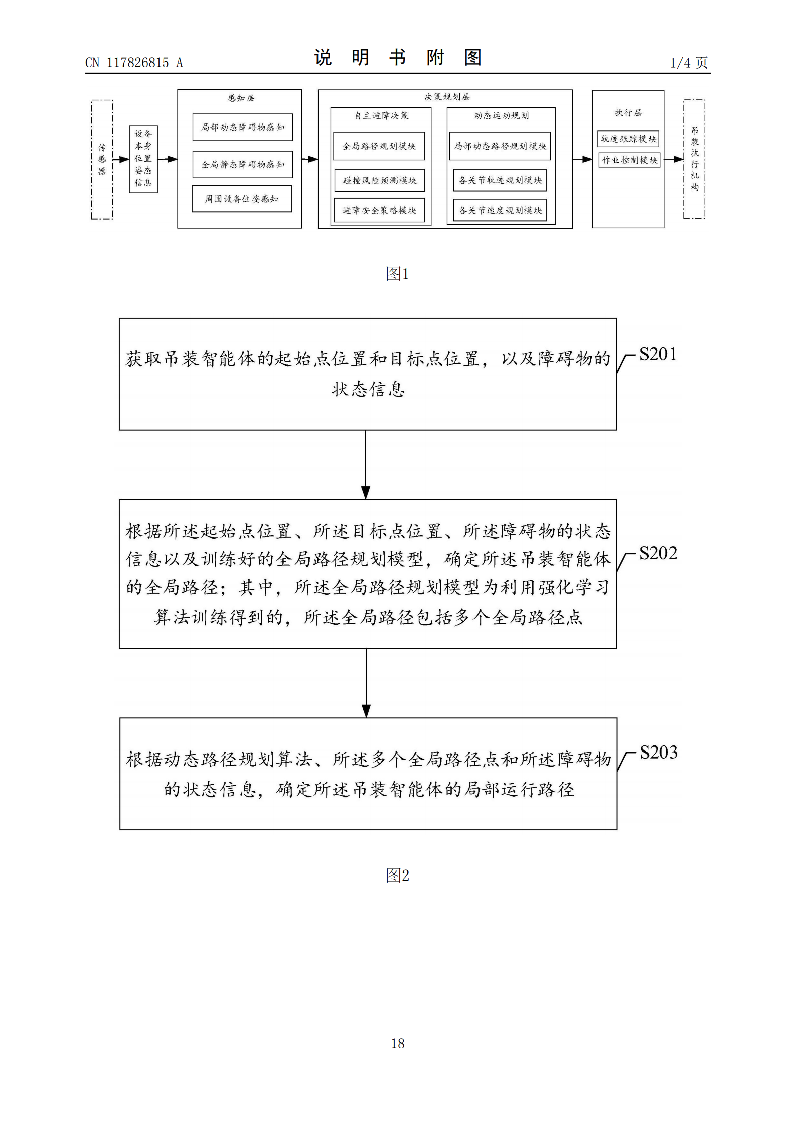 有助于規劃出與當前障礙物保持安全距離的平滑軌跡！中聯重科申請路徑規劃專利
