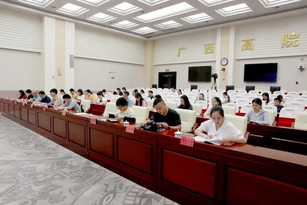 廣西高院召開新聞發布會公布2023年廣西法院知識產權審判十大案件