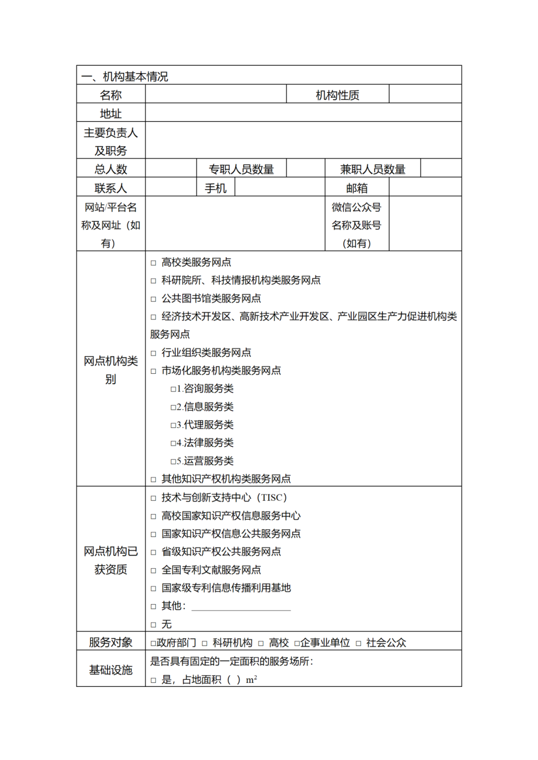 征求意見！廣州市知識產權公共服務網點管理辦法（征求意見稿）