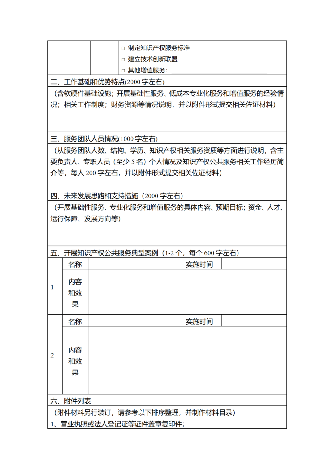 征求意見！廣州市知識產權公共服務網點管理辦法（征求意見稿）