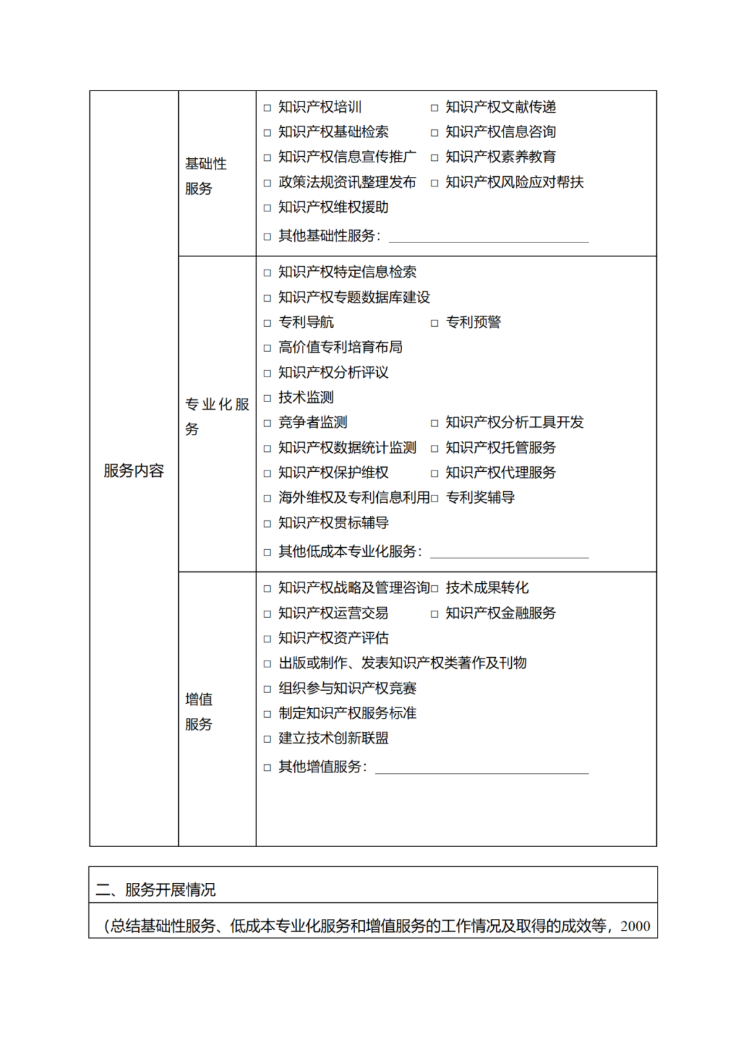 征求意見！廣州市知識產權公共服務網點管理辦法（征求意見稿）