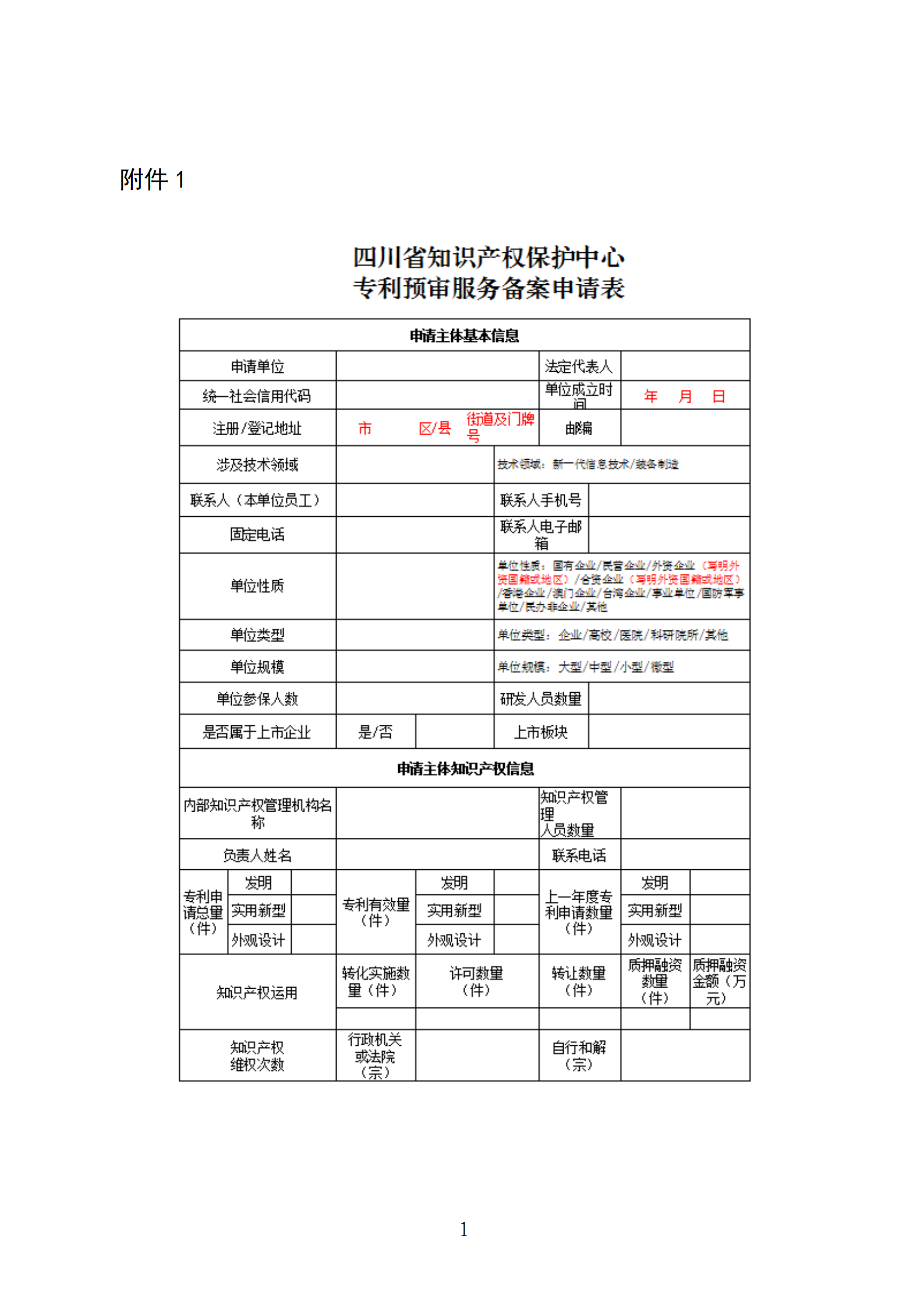 1件發明專利+參保10人以下需提供具備實際研發能力及資源條件的證明材料方可申請專利快速預審主體備案｜附通知