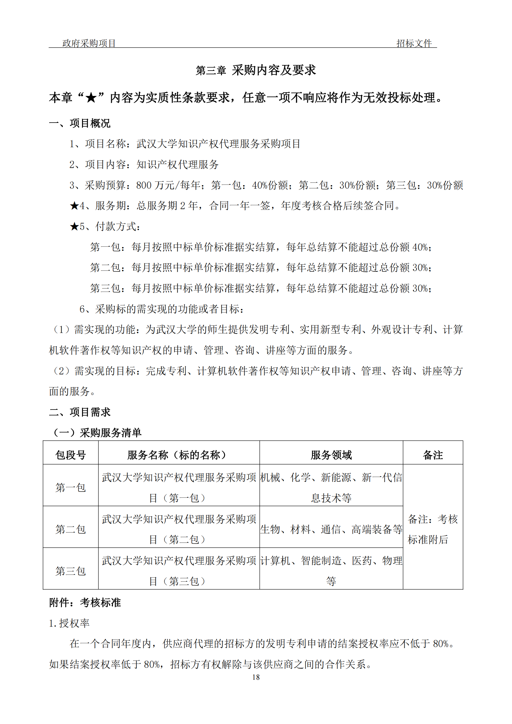 發明專利最高3900元，實用新型2100元，發明專利授權率不低于80%！3家代理機構中標