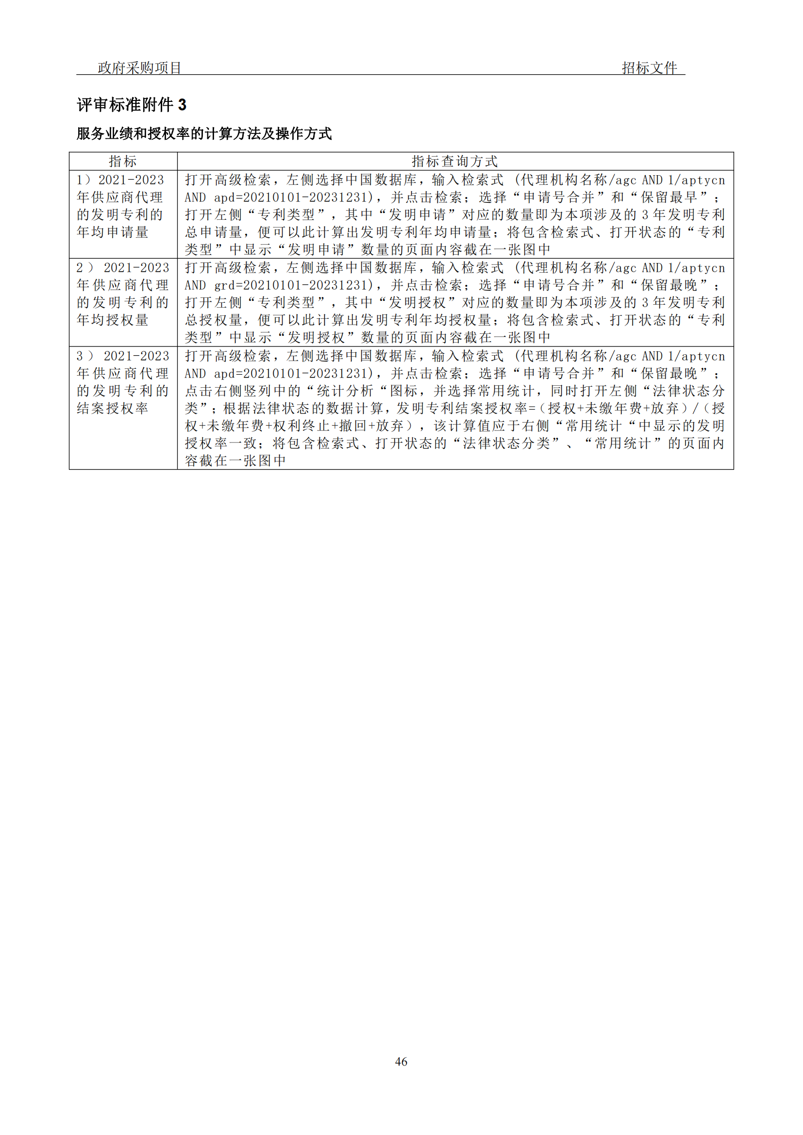 發明專利最高3900元，實用新型2100元，發明專利授權率不低于80%！3家代理機構中標
