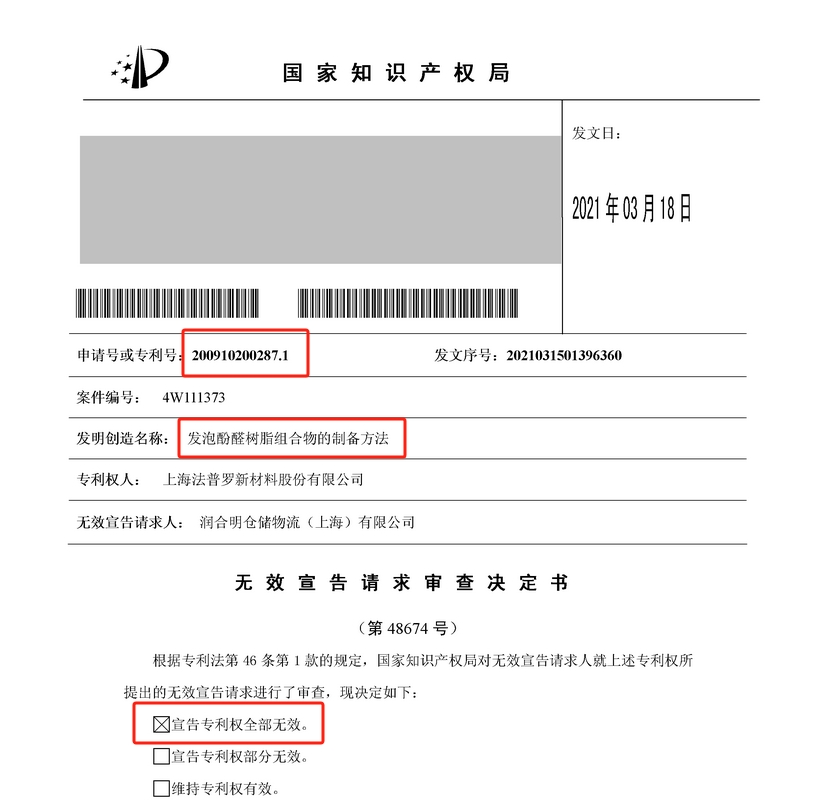 許可合同中專利全部無效，無效請求人竟是被許可方