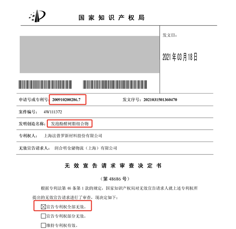 許可合同中專利全部無效，無效請求人竟是被許可方