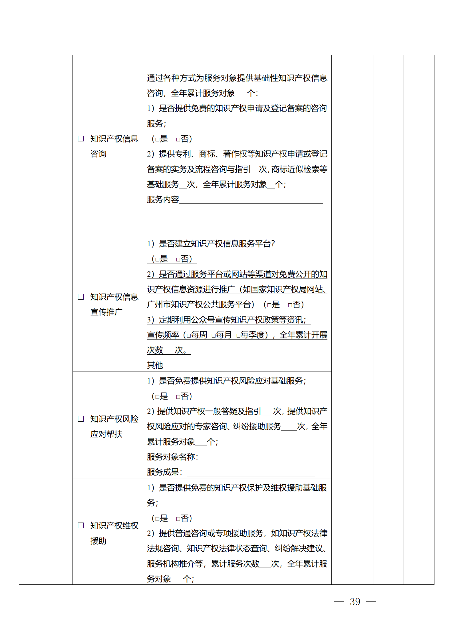 建議收藏！《廣州市知識產權公共服務網點管理辦法》印發