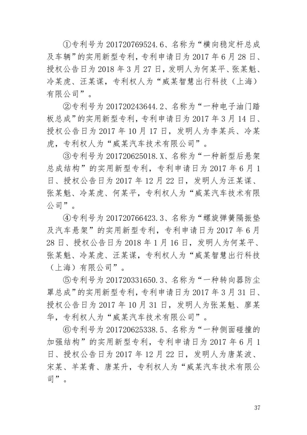6.4億！判賠數額創新高，新能源汽車技術秘密第一大案終審落槌 | 附判決書