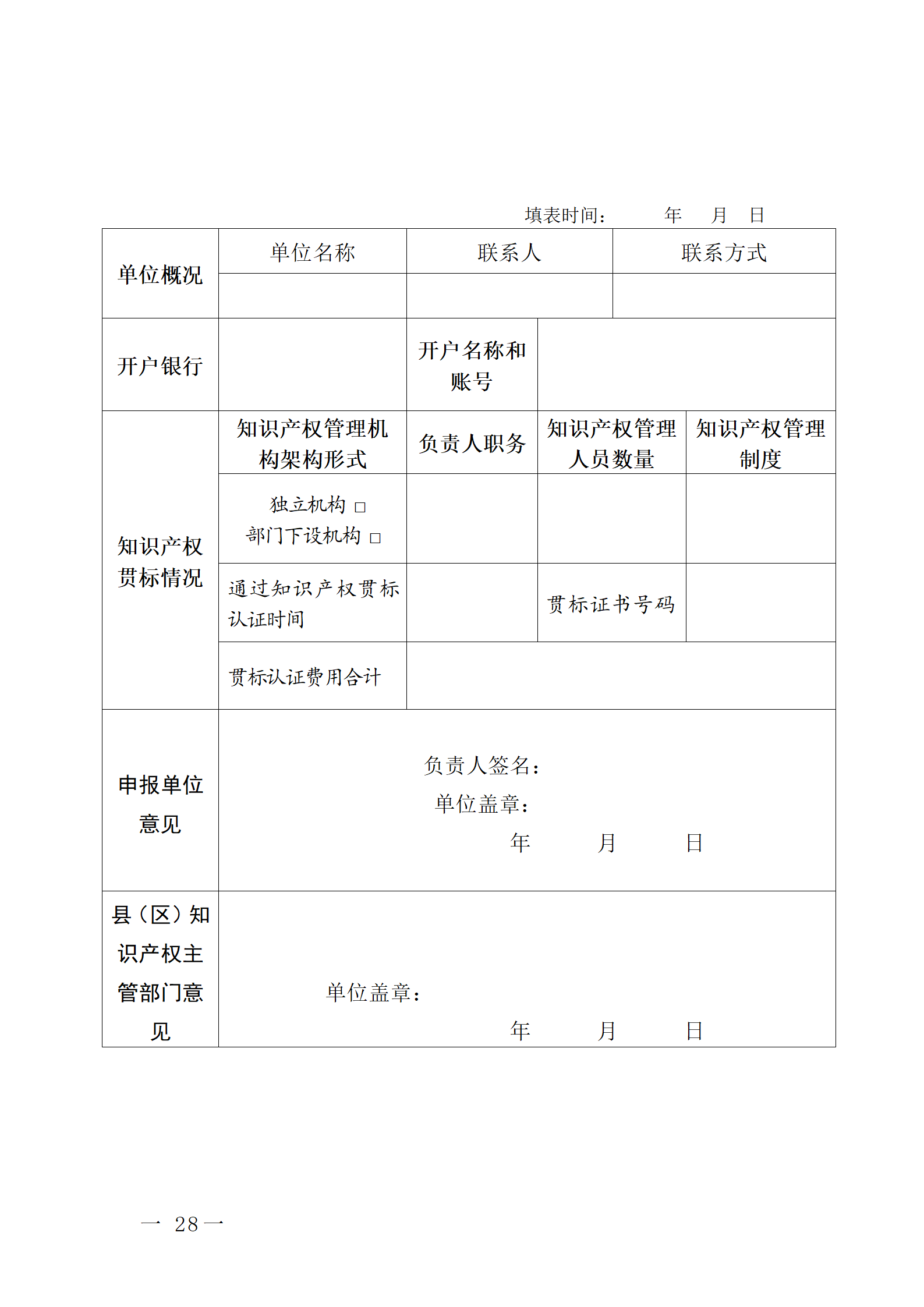16個知識產權促進類項目！潮州市2024年知識產權促進類項目開始申報