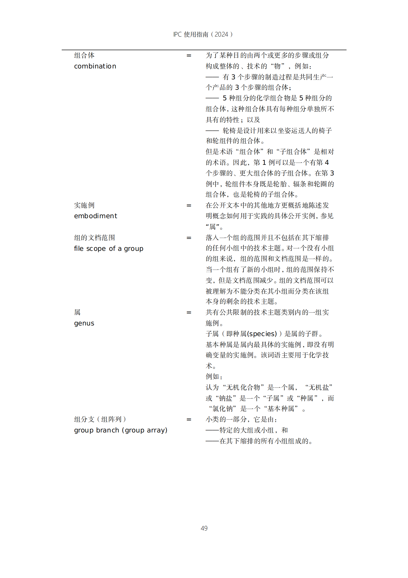 國知局：《國際專利分類使用指南（2024版）》全文發布！