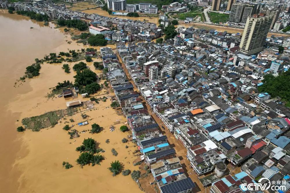 支援梅州抗洪救災 省地標協會送關愛