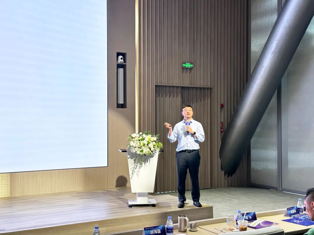 AI點燃新風口，名企知識產權經理人沙龍共話技術變革挑戰