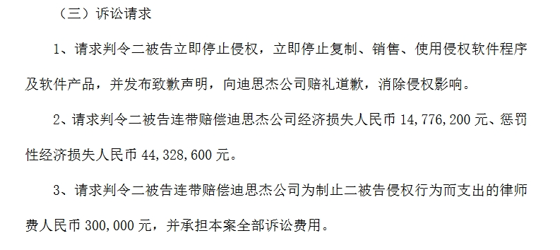 索賠5940萬商業秘密案新動態！原告對一審判決提出上訴