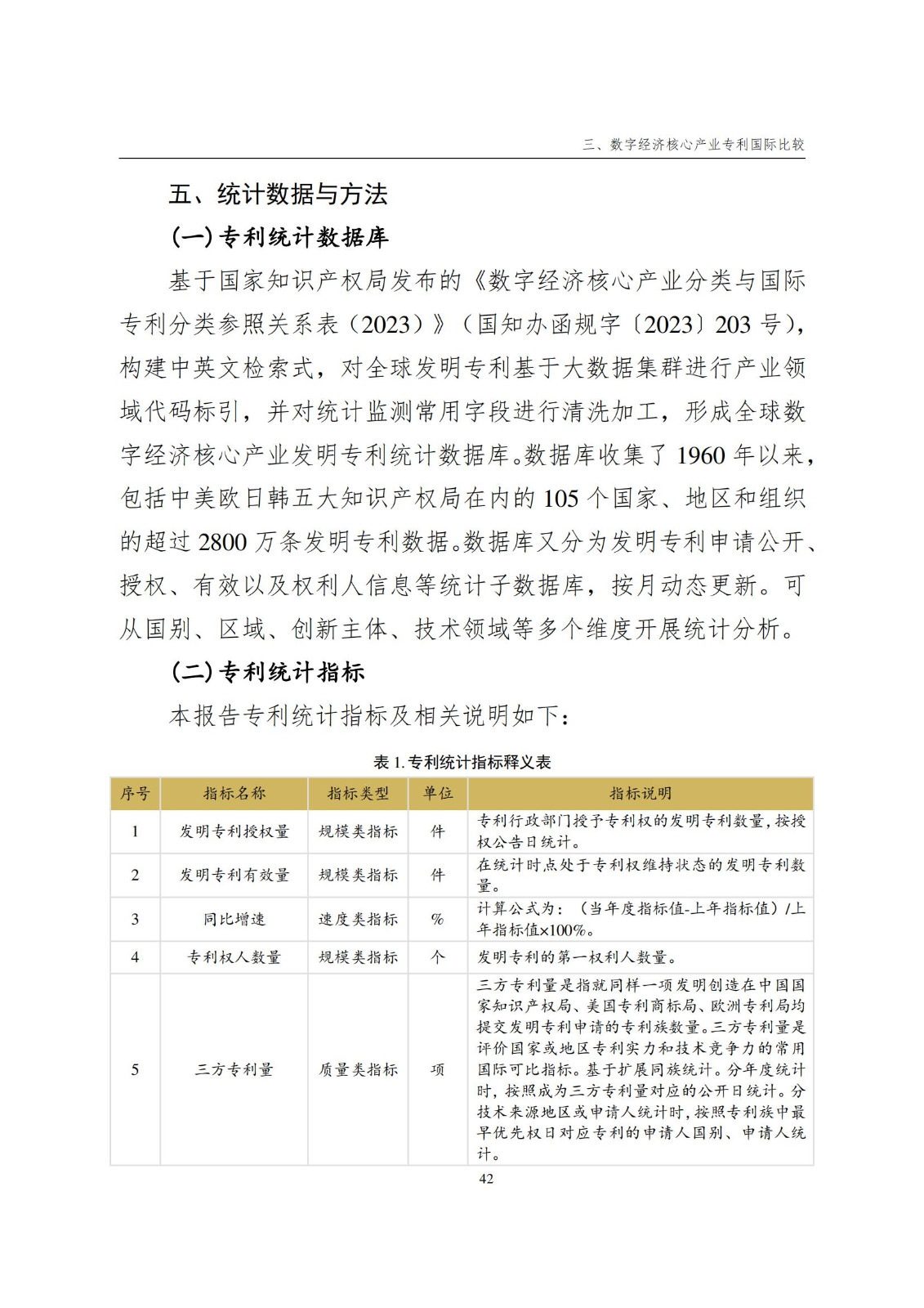 國知局：《數字經濟核心產業專利統計分析報告（2024）》全文發布