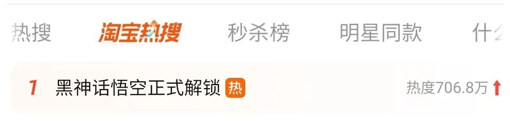 “黑神話悟空”全平臺刷屏，商標45類全類申請注冊！