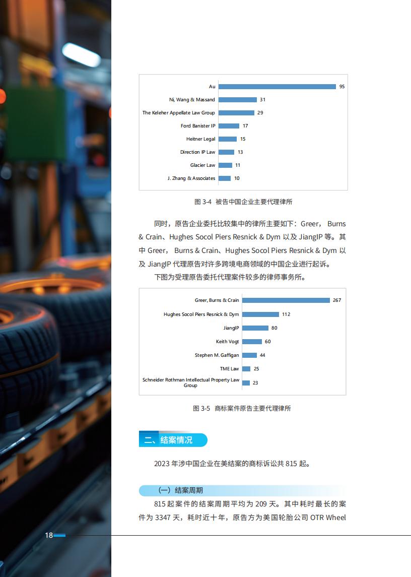《2024中國企業海外知識產權糾紛調查》報告（附全文）