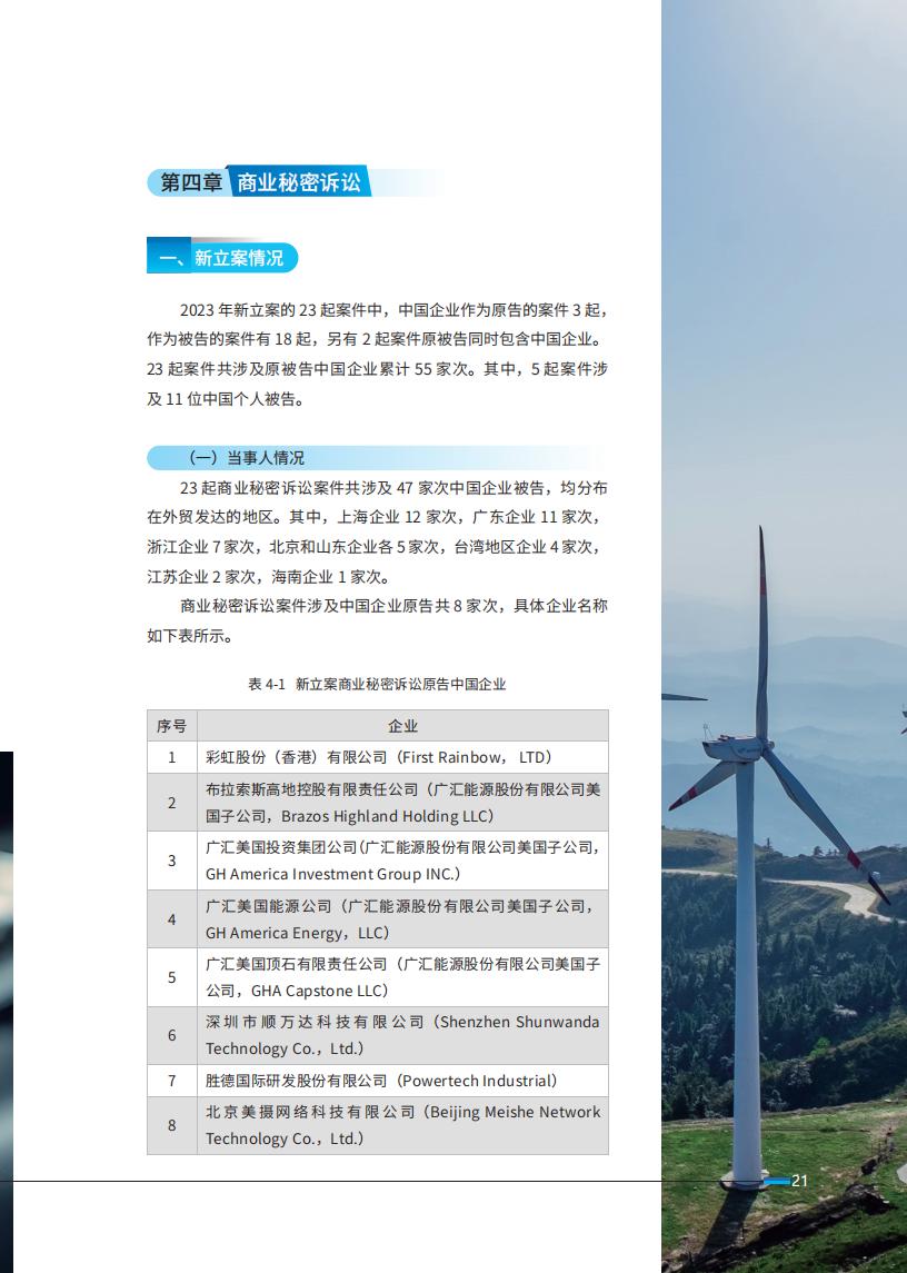 《2024中國企業海外知識產權糾紛調查》報告（附全文）