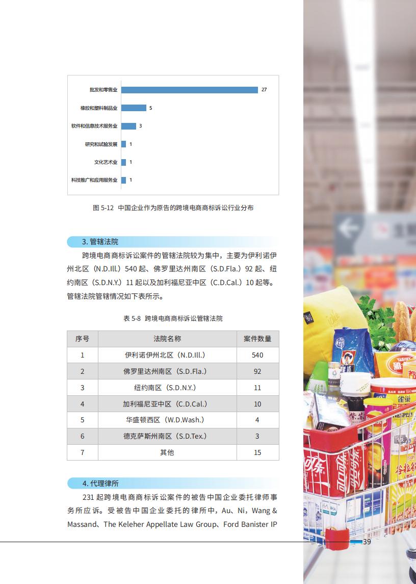 《2024中國企業海外知識產權糾紛調查》報告（附全文）