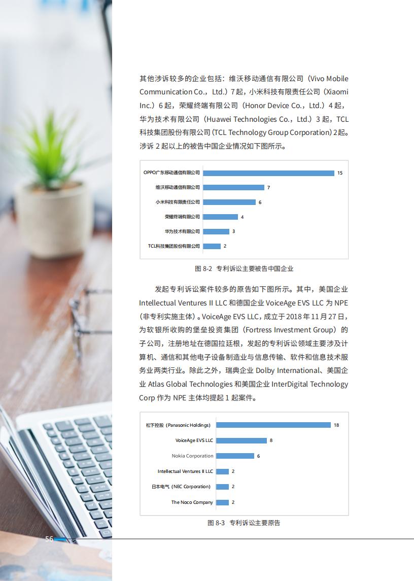 《2024中國企業海外知識產權糾紛調查》報告（附全文）