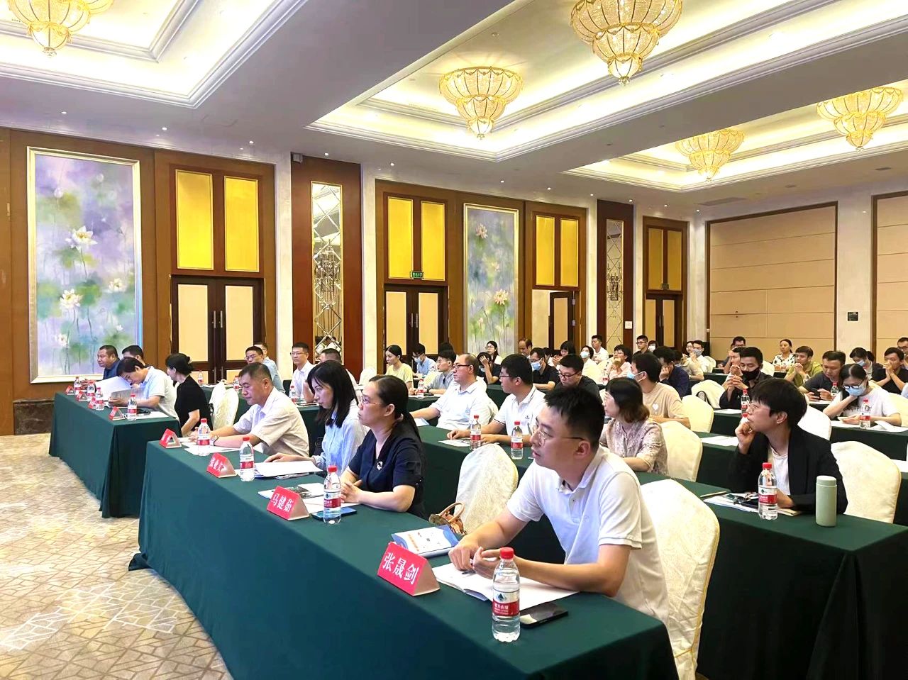 全國征集技術解決方案｜廣州再提21項技術需求！廣州汽車專利轉化運用大賽宣講活動成功舉辦！