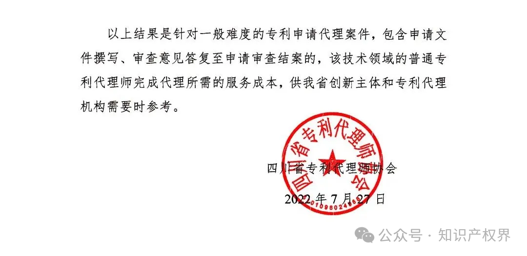 某醫院公開招標專利代理服務價格設定嚴重偏低，引發行業協會抵制倡議！
