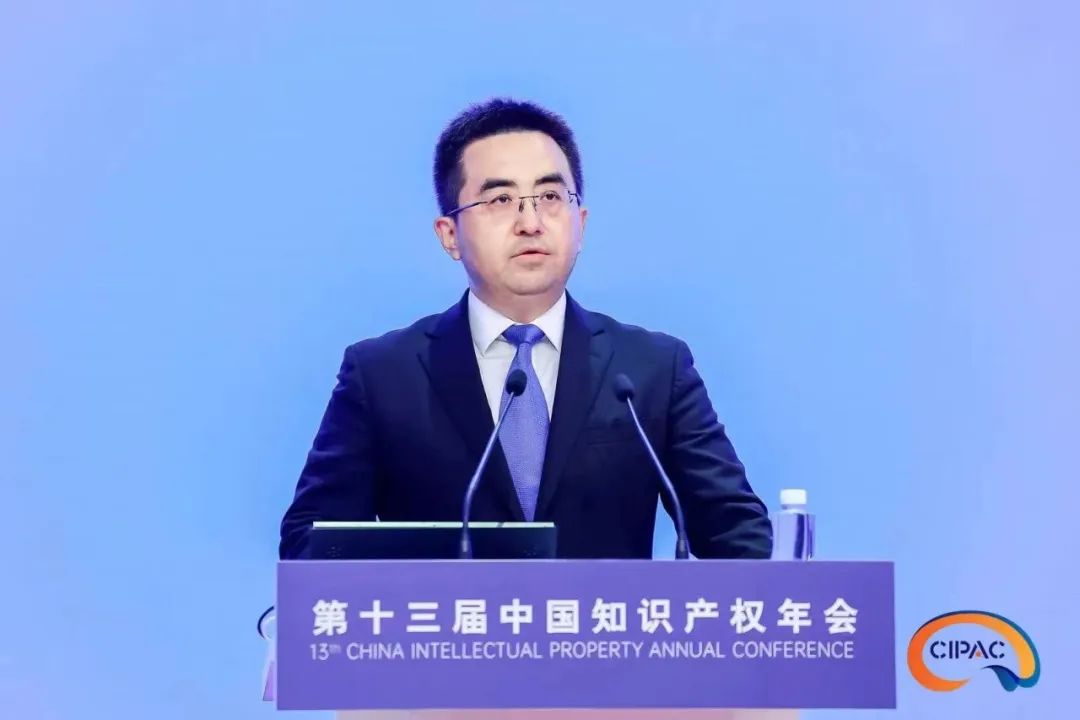 第十三屆中國知識產權年會主旨演講擷英